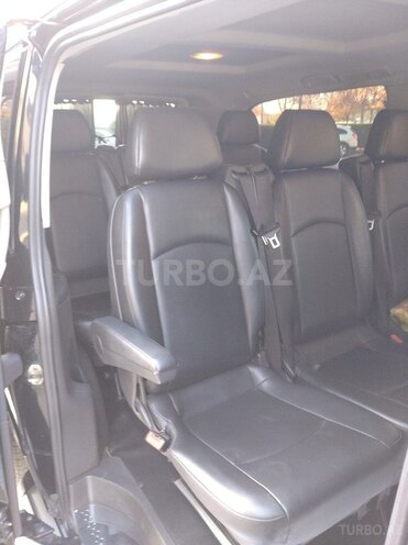 Mercedes Vito 116 2013, 180,000 km - 2.2 л - Bərdə