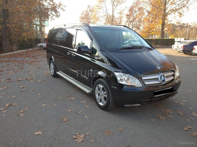 Mercedes Vito 116 2013, 180,000 km - 2.2 л - Bərdə