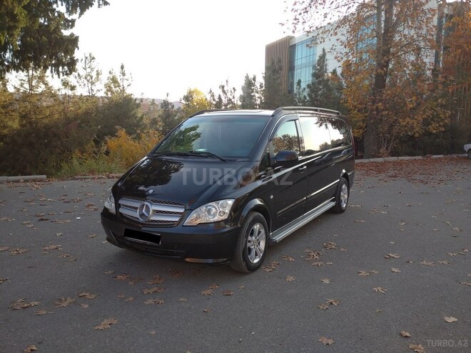 Mercedes Vito 116 2013, 180,000 km - 2.2 л - Bərdə