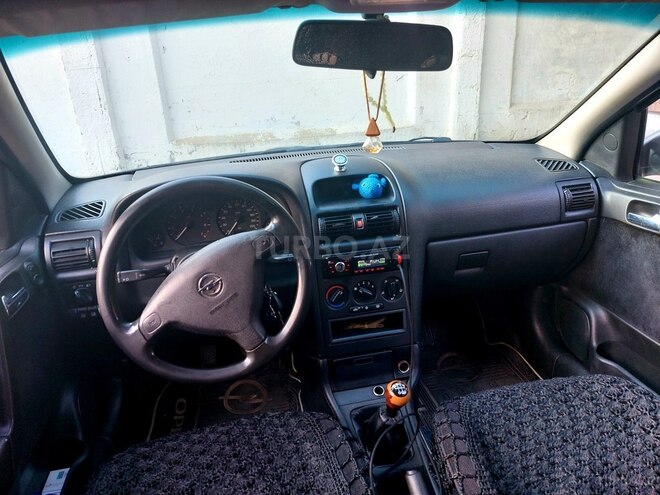 Opel Astra 1998, 385,000 km - 1.6 л - Bakı
