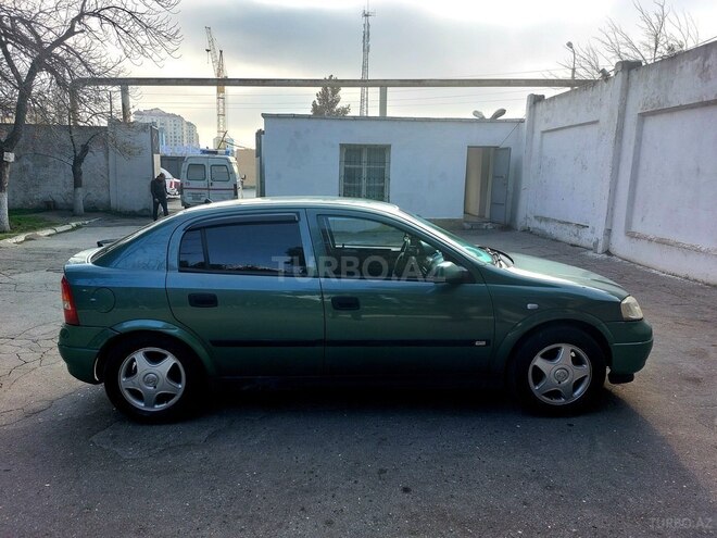 Opel Astra 1998, 385,000 km - 1.6 л - Bakı