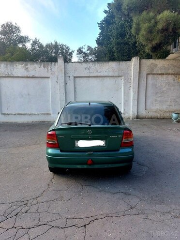 Opel Astra 1998, 385,000 km - 1.6 л - Bakı