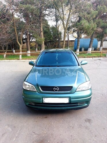 Opel Astra 1998, 385,000 km - 1.6 л - Bakı