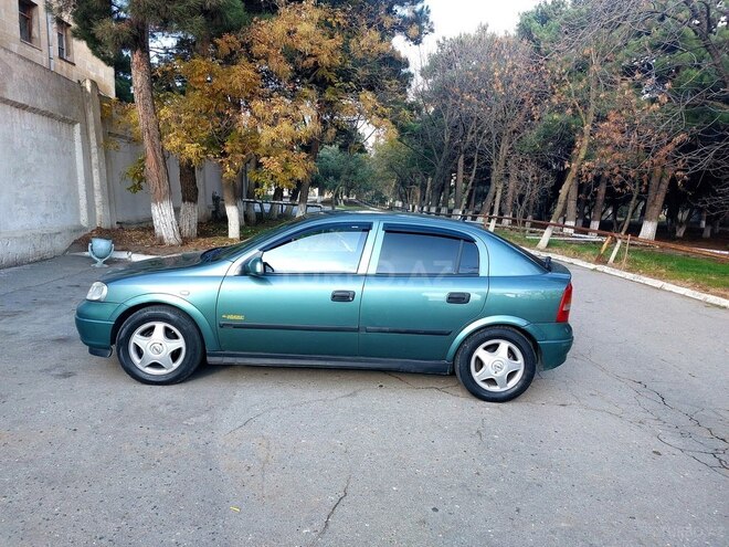 Opel Astra 1998, 385,000 km - 1.6 л - Bakı