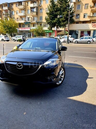 Mazda CX-9 2014, 139,000 km - 3.7 l - Bakı