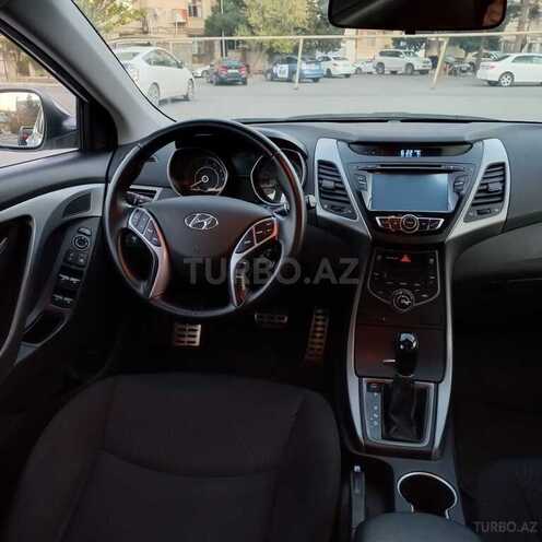 Hyundai Elantra 2014, 105,413 km - 1.8 l - Bakı