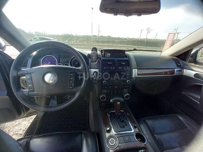 Volkswagen Touareg 2004, 200,000 km - 2.5 l - Bakı