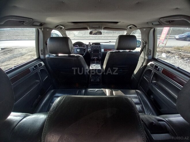 Volkswagen Touareg 2004, 200,000 km - 2.5 l - Bakı