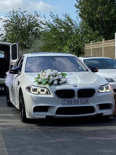 BMW 528 2015, 94,000 km - 2.0 l - Bakı