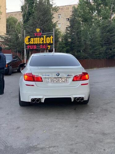 BMW 528 2015, 94,000 km - 2.0 l - Bakı