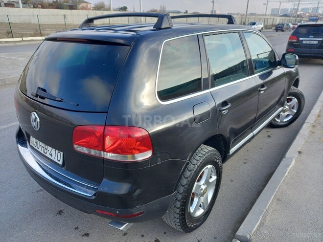 Volkswagen Touareg 2004, 200,000 km - 2.5 l - Bakı