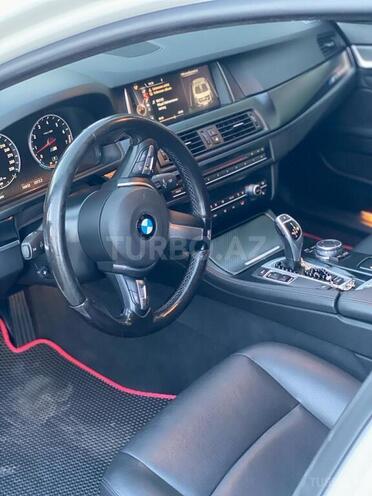 BMW 528 2015, 94,000 km - 2.0 l - Bakı