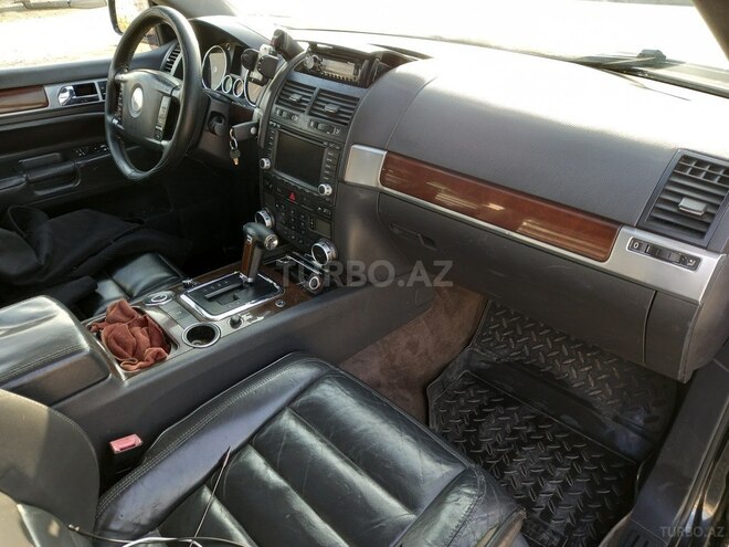 Volkswagen Touareg 2004, 200,000 km - 2.5 l - Bakı