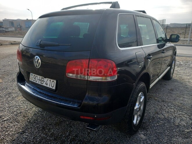 Volkswagen Touareg 2004, 200,000 km - 2.5 l - Bakı