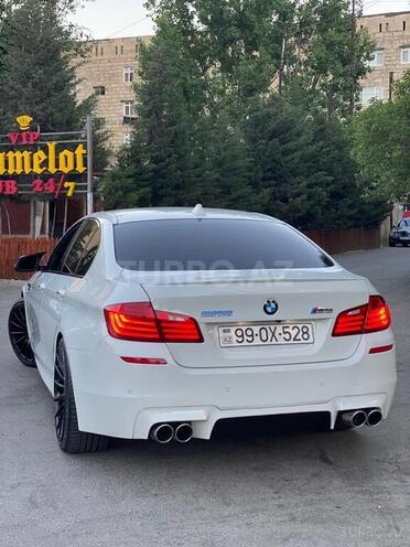 BMW 528 2015, 94,000 km - 2.0 l - Bakı