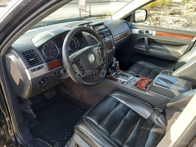 Volkswagen Touareg 2004, 200,000 km - 2.5 l - Bakı