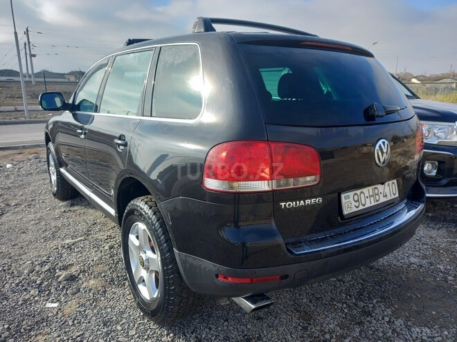 Volkswagen Touareg 2004, 200,000 km - 2.5 l - Bakı