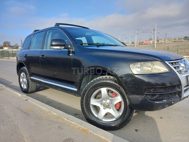 Volkswagen Touareg 2004, 200,000 km - 2.5 l - Bakı