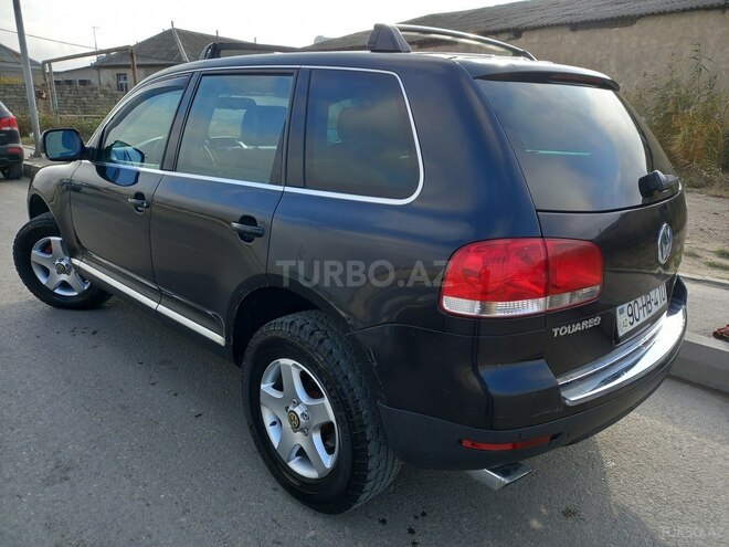 Volkswagen Touareg 2004, 200,000 km - 2.5 l - Bakı