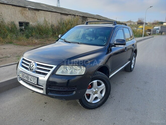 Volkswagen Touareg 2004, 200,000 km - 2.5 l - Bakı