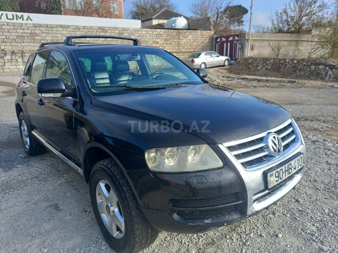 Volkswagen Touareg 2004, 200,000 km - 2.5 l - Bakı
