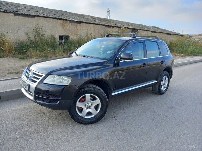 Volkswagen Touareg 2004, 200,000 km - 2.5 l - Bakı