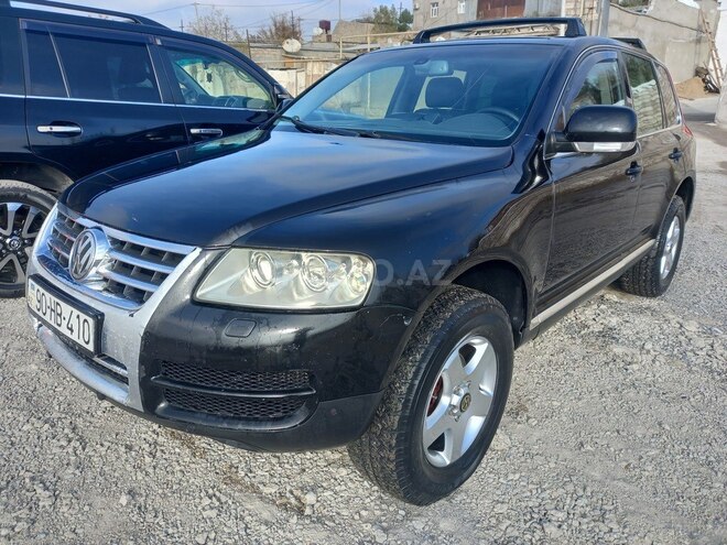 Volkswagen Touareg 2004, 200,000 km - 2.5 l - Bakı