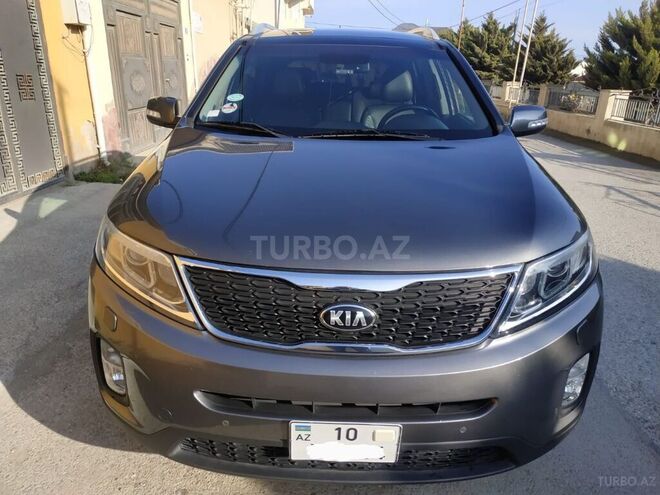 Kia Sorento 2014, 104,000 km - 2.4 l - Bakı