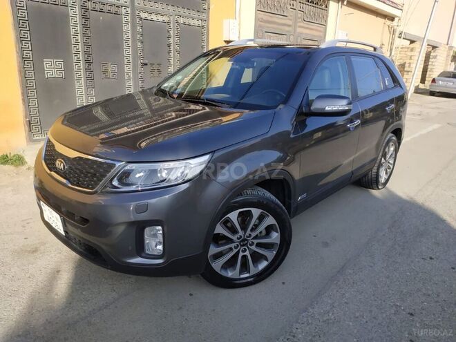 Kia Sorento 2014, 104,000 km - 2.4 l - Bakı