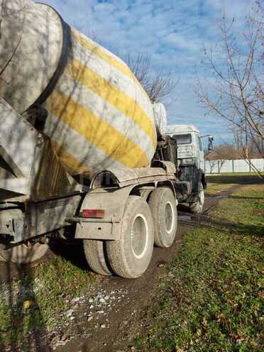 KamAz 53229 2006, 269,852 km - 11.0 l - Balakən