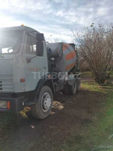 KamAz 53229 2006, 269,852 km - 11.0 l - Balakən
