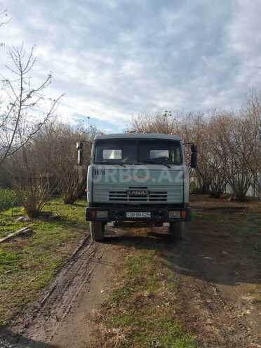 KamAz 53229 2006, 269,852 km - 11.0 l - Balakən