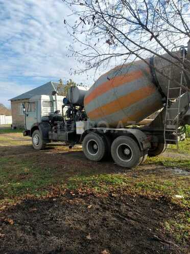 KamAz 53229 2006, 269,852 km - 11.0 l - Balakən