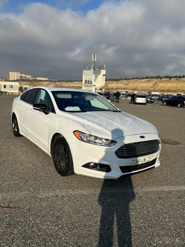 Ford Fusion 2014, 160,000 km - 1.5 l - Bakı