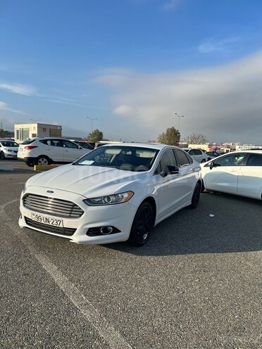 Ford Fusion 2014, 160,000 km - 1.5 l - Bakı