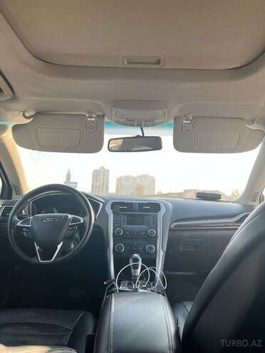 Ford Fusion 2014, 160,000 km - 1.5 l - Bakı