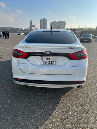 Ford Fusion 2014, 160,000 km - 1.5 l - Bakı