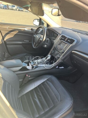 Ford Fusion 2014, 160,000 km - 1.5 l - Bakı