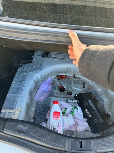 Ford Fusion 2014, 160,000 km - 1.5 l - Bakı