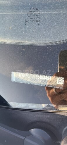Ford Fusion 2014, 160,000 km - 1.5 l - Bakı