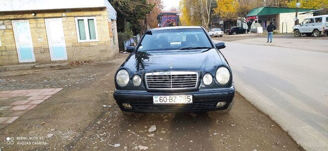 Mercedes E 280 1996, 457,000 km - 2.8 л - Tovuz