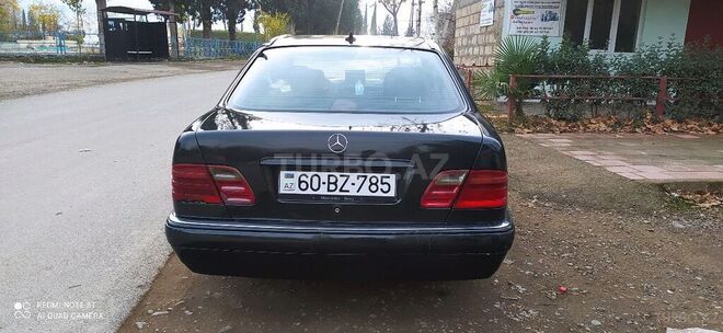 Mercedes E 280 1996, 457,000 km - 2.8 л - Tovuz