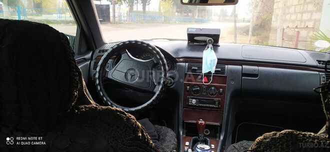 Mercedes E 280 1996, 457,000 km - 2.8 л - Tovuz