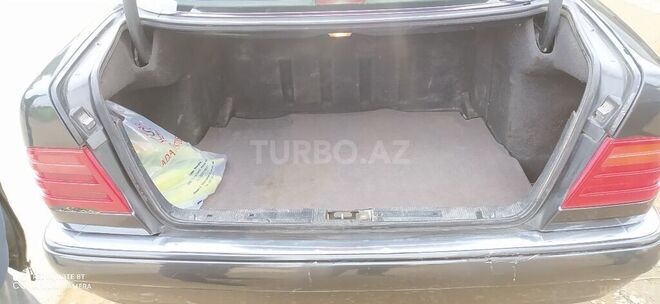 Mercedes E 280 1996, 457,000 km - 2.8 л - Tovuz