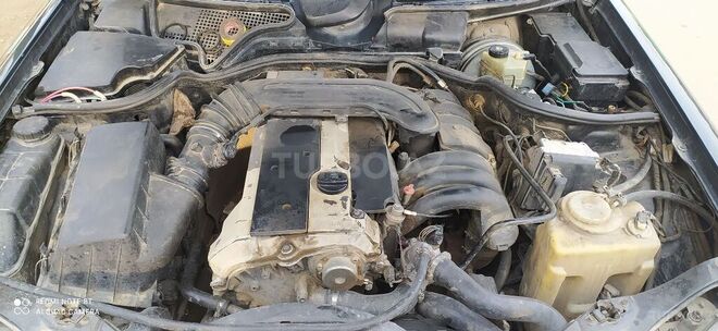 Mercedes E 280 1996, 457,000 km - 2.8 л - Tovuz
