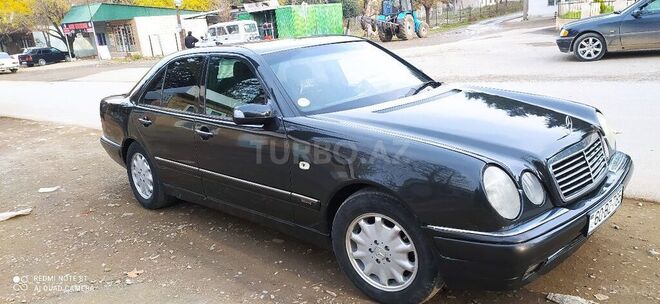 Mercedes E 280 1996, 457,000 km - 2.8 л - Tovuz