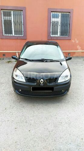 Renault Megane Scenic 2007, 352,300 km - 1.5 l - Bakı