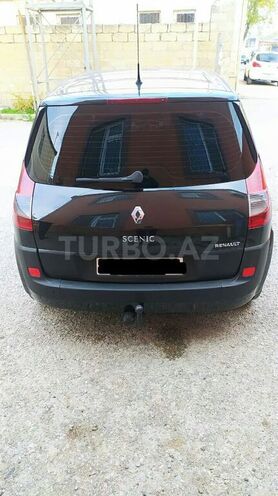 Renault Megane Scenic 2007, 352,300 km - 1.5 l - Bakı