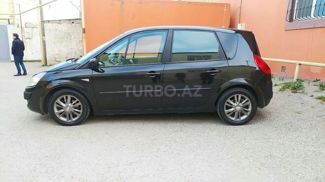 Renault Megane Scenic 2007, 352,300 km - 1.5 l - Bakı