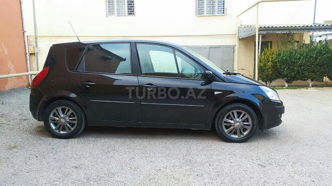 Renault Megane Scenic 2007, 352,300 km - 1.5 l - Bakı
